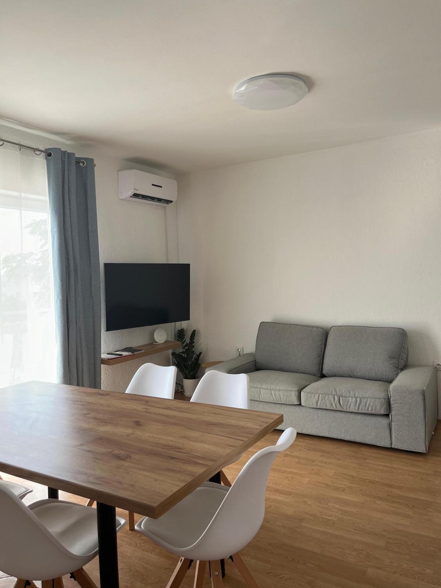 סווטי יוראי Apartments Klara מראה חיצוני תמונה